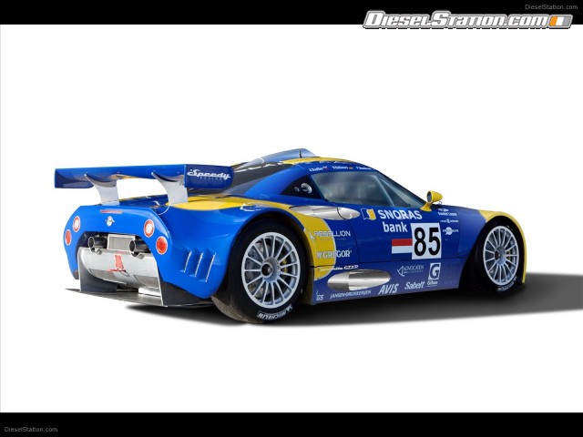Spyker Laviolette Gt2 R Picture #0 Spyker Laviolette Gt2 R Picture #0